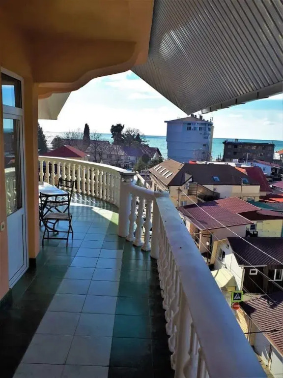 Gostevoy dom Na Ulyanova - last minute hotel in Sochi