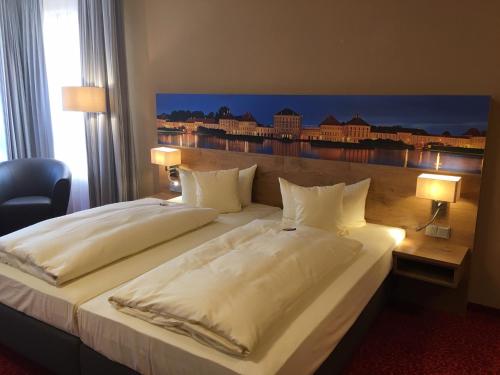 Parkhotel Leiser - carbon neutral hotel in Planegg