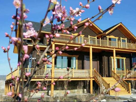 Eerguna Victorage in E'erguna, People's Republic of China