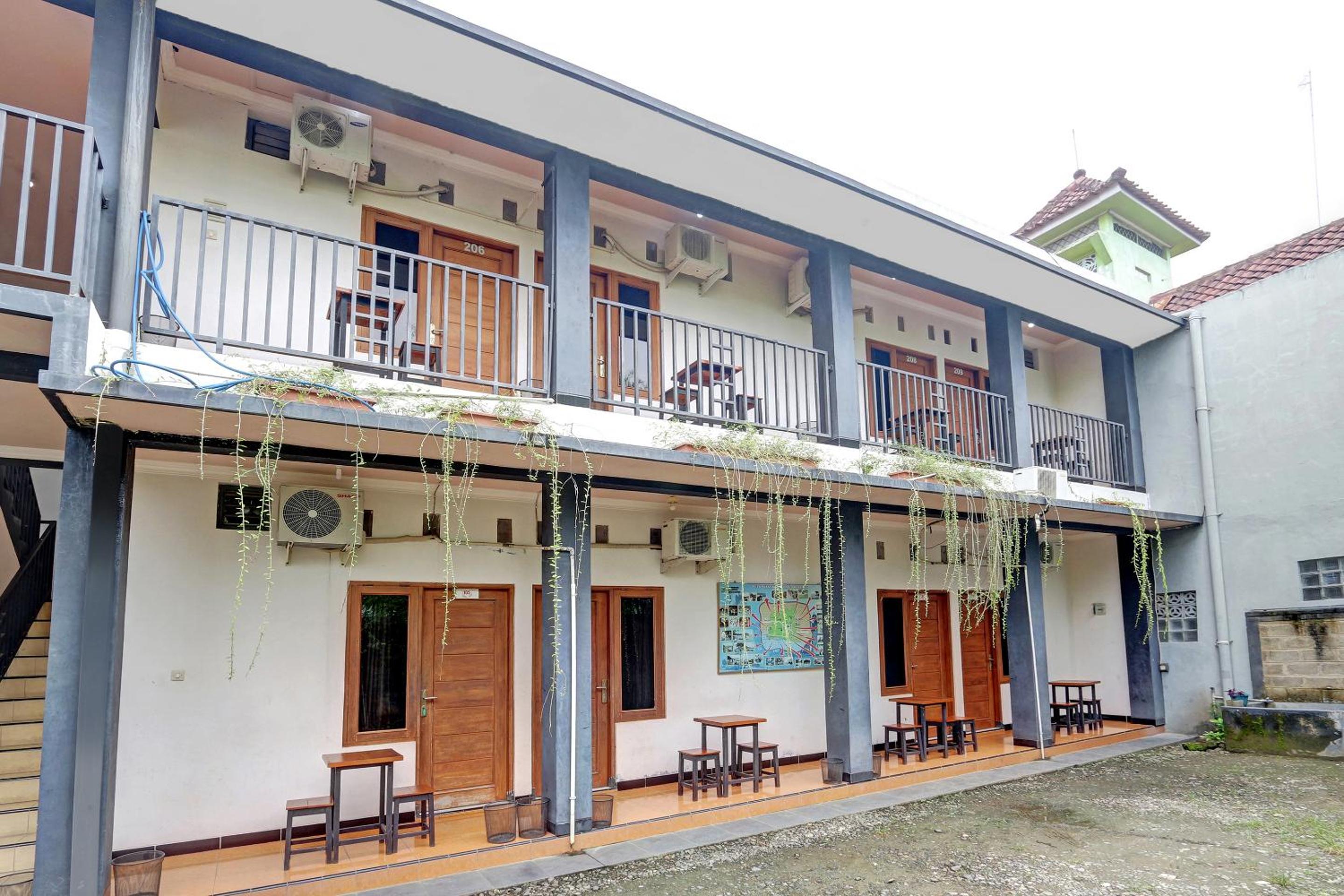 Hotel Wisma Ck — Kebumen