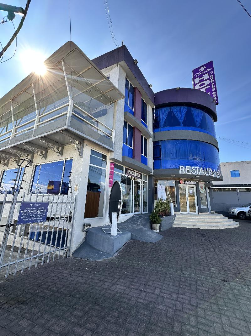 Hotel Versailles — Ambato — photo 3