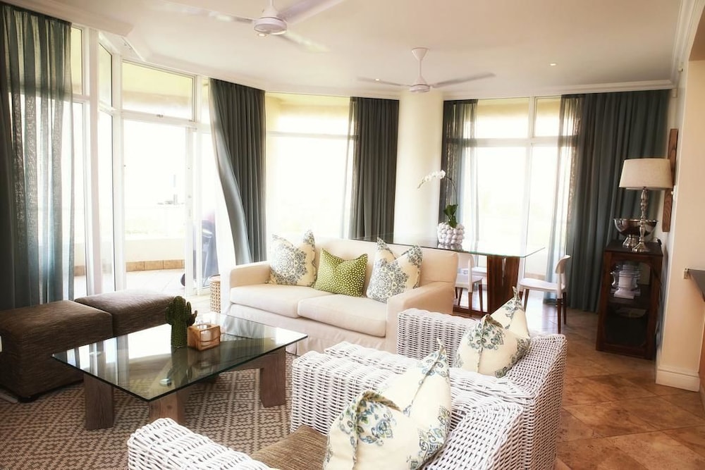 Oyster Shells - carbon neutral hotel in Durban