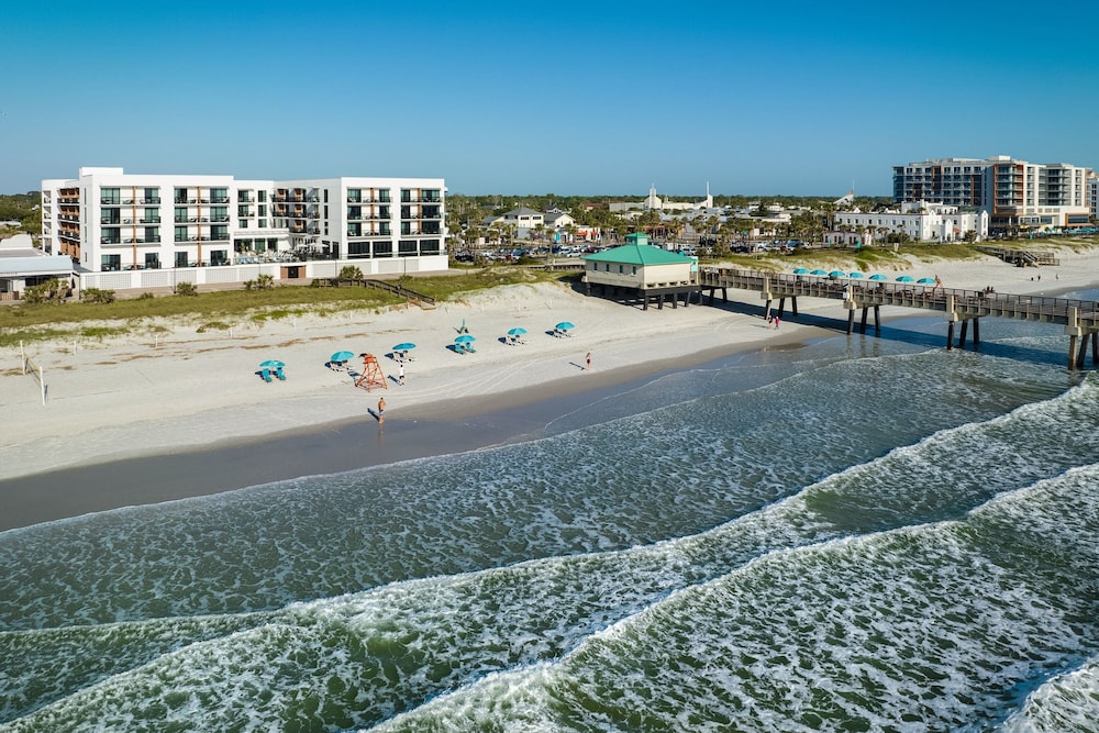 SpringHill Suites Jacksonville Beach Oceanfront - featured photo