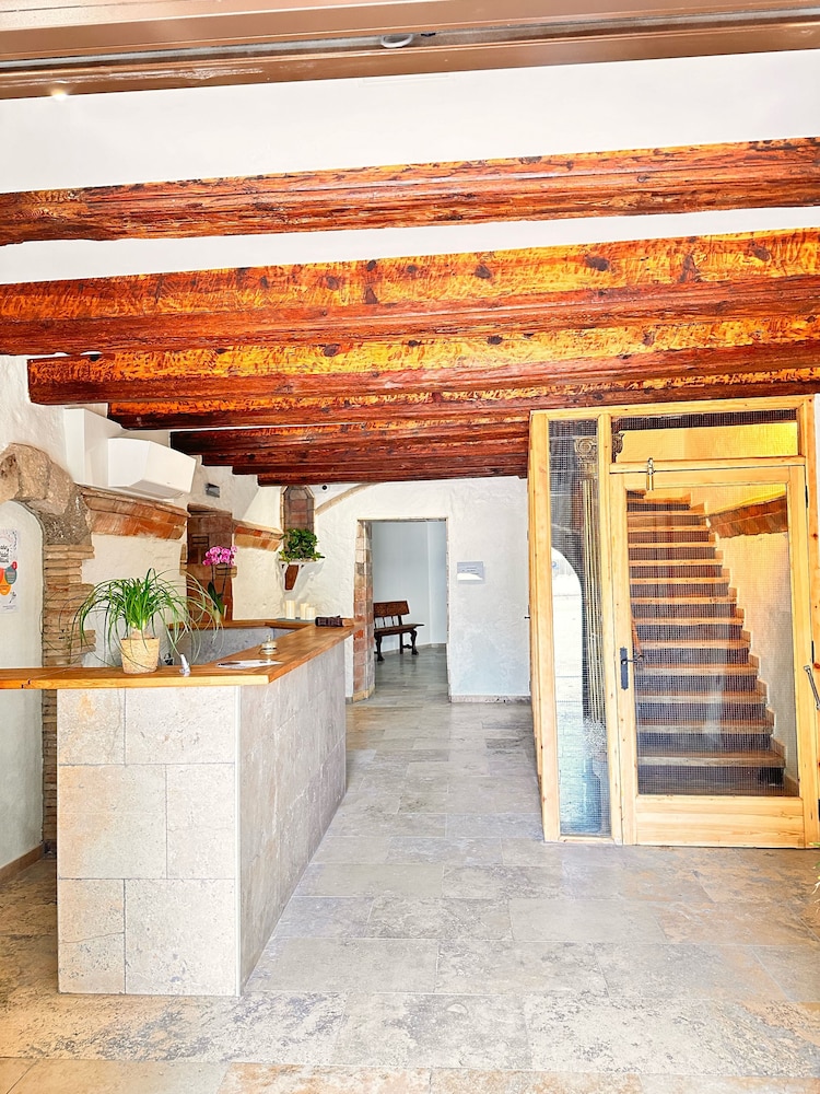 Boutique Hotel Comtal Empuries — Castello D'empuries — photo 4