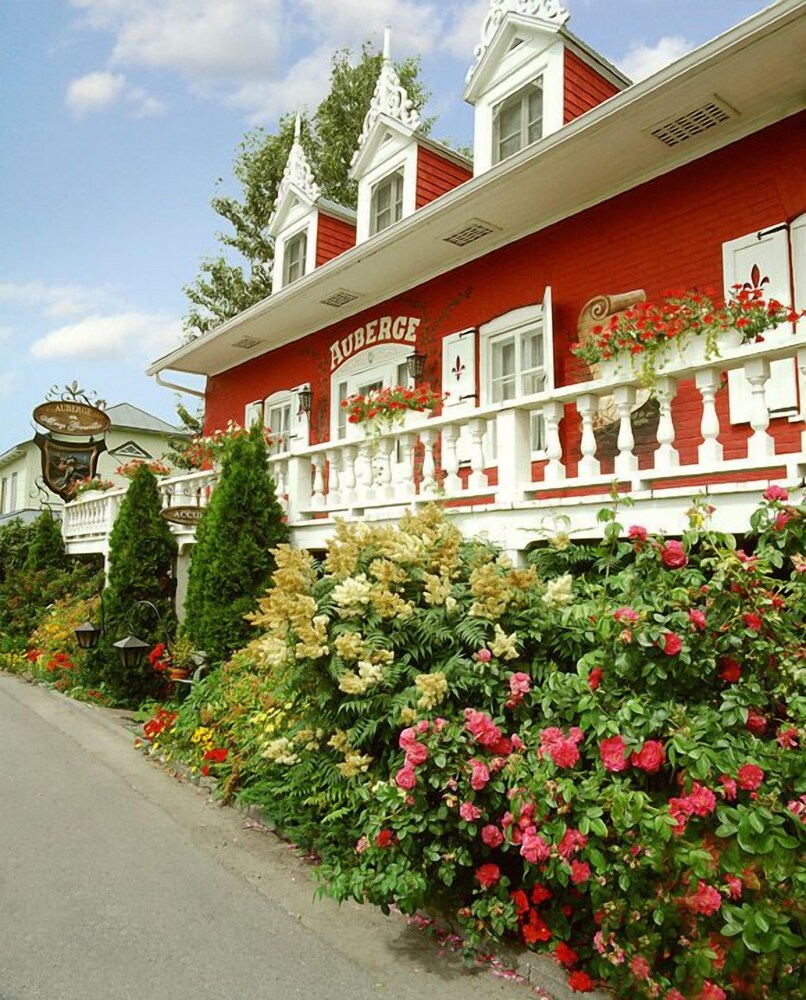 Auberge du Mange Grenouille in Rimouski, Canada