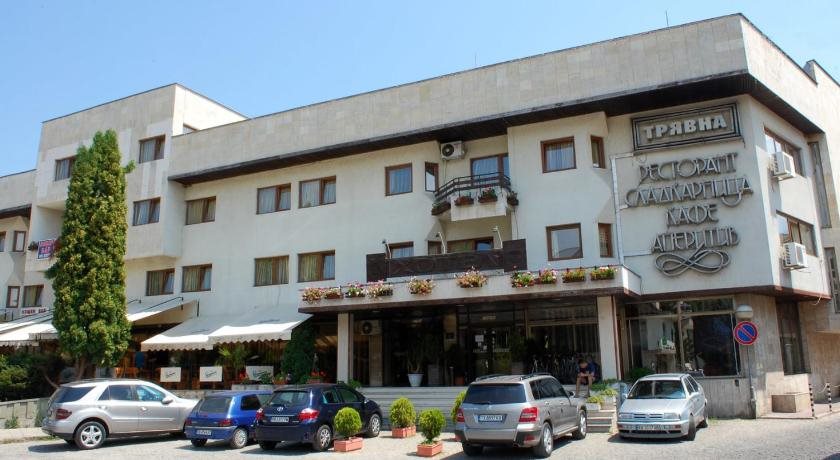 Tryavna Complex - carbon neutral hotel in Tryavna