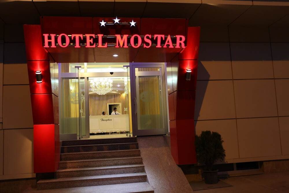 Mostar Hotel - carbon neutral hotel in Tatvan
