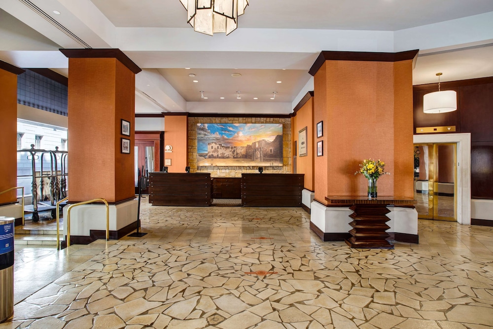 The Emily Morgan San Antonio a DoubleTree by Hilton - photo 9
