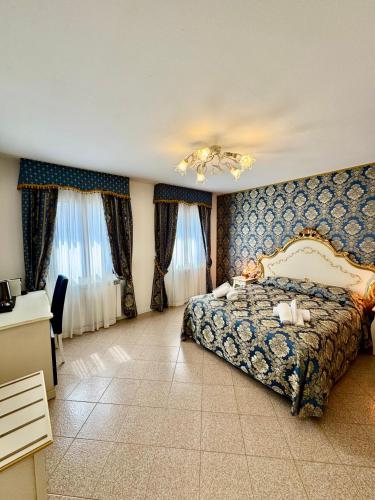 Ca' Antico Monastero - carbon neutral hotel in Venice
