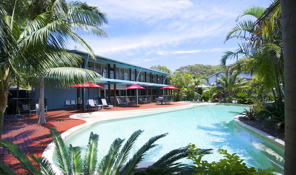 Mobys Beachside Retreat in Forster, Australia