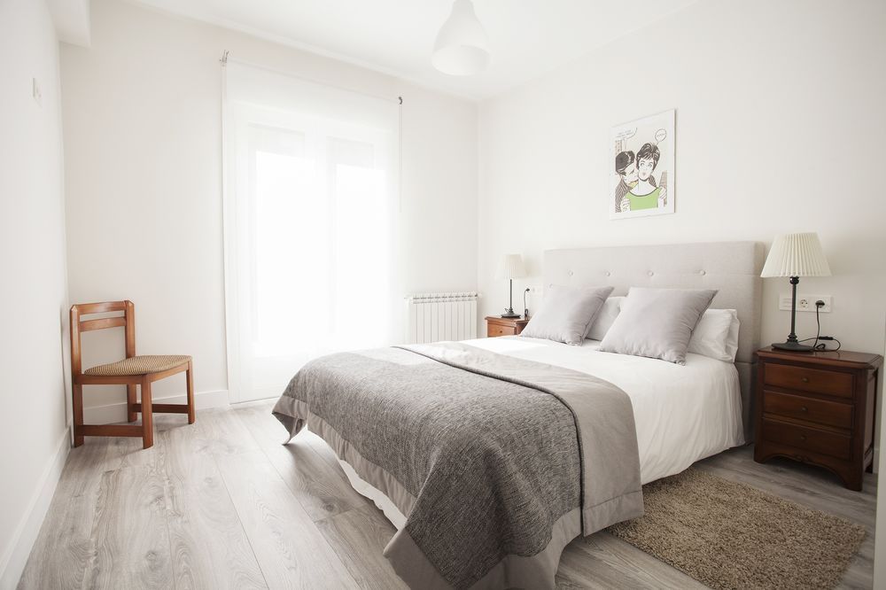 Marea La Zurriola Iberorent Apartments — 4-Star Luxury Hotel in San Sebastian, Spain