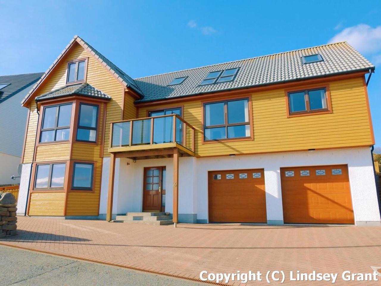 Quoys Self Catering — hotel in Lerwick