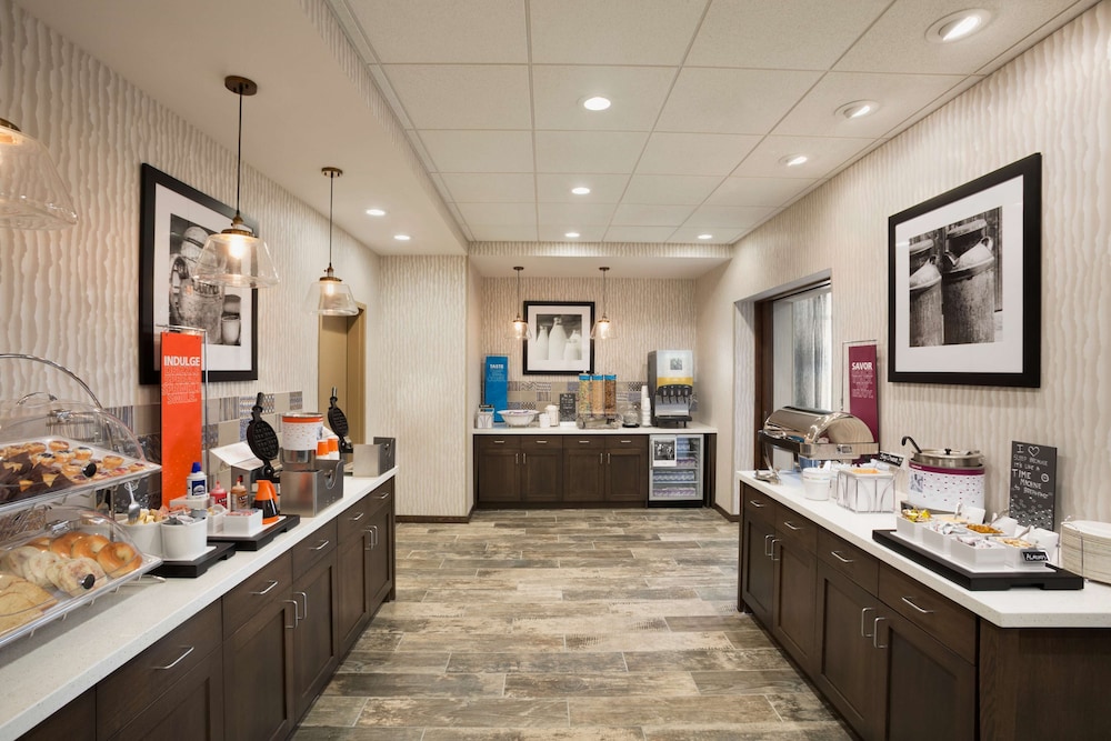 Hampton Inn Salt Lake City Cottonwood UT - photo 20