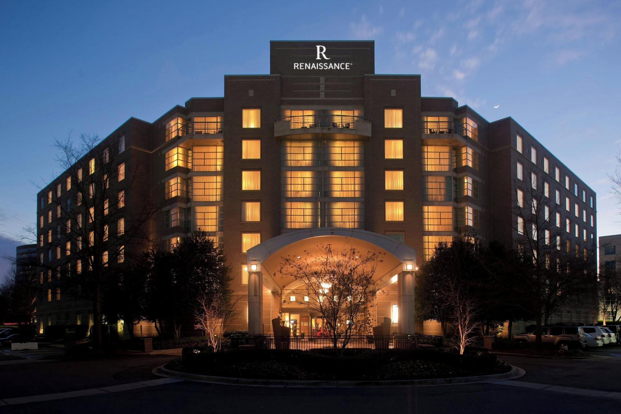 Renaissance Charlotte SouthPark in Charlotte, United States