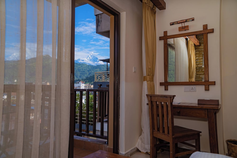 Pokhara Batika in Pokhara, Nepal