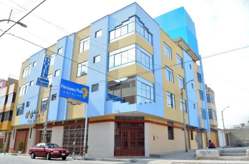Primavera Plaza Hotel - last minute hotel in Tacna