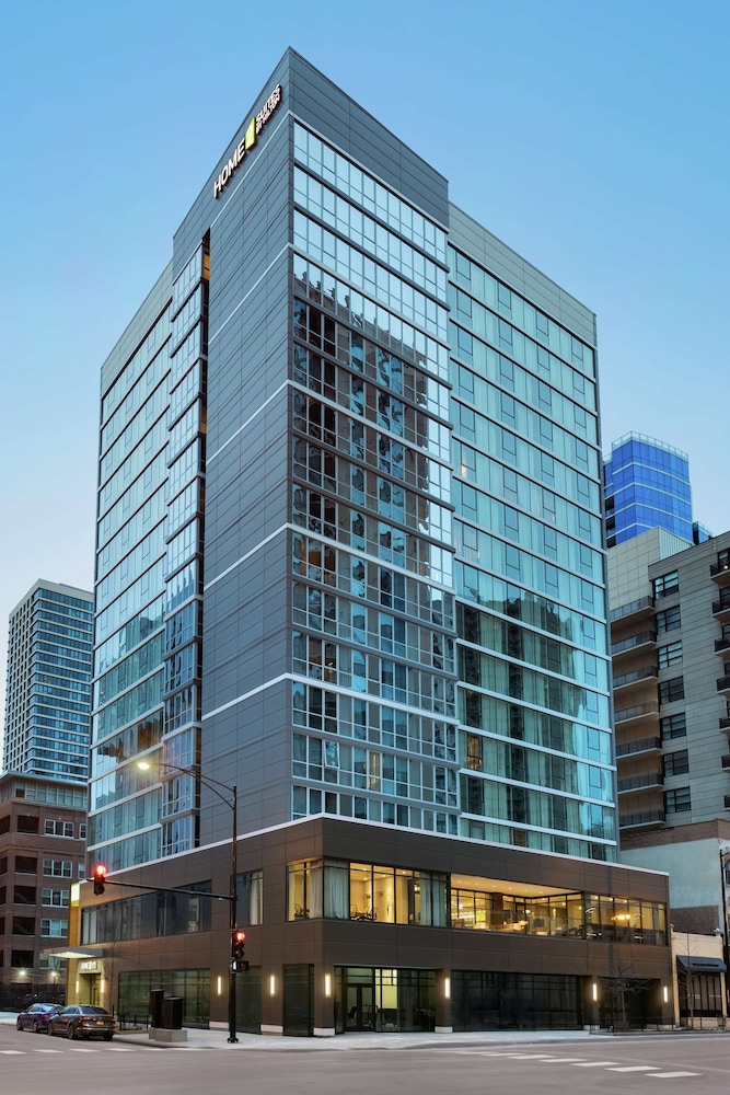 Home2 Suites by Hilton Chicago River North - photo 48