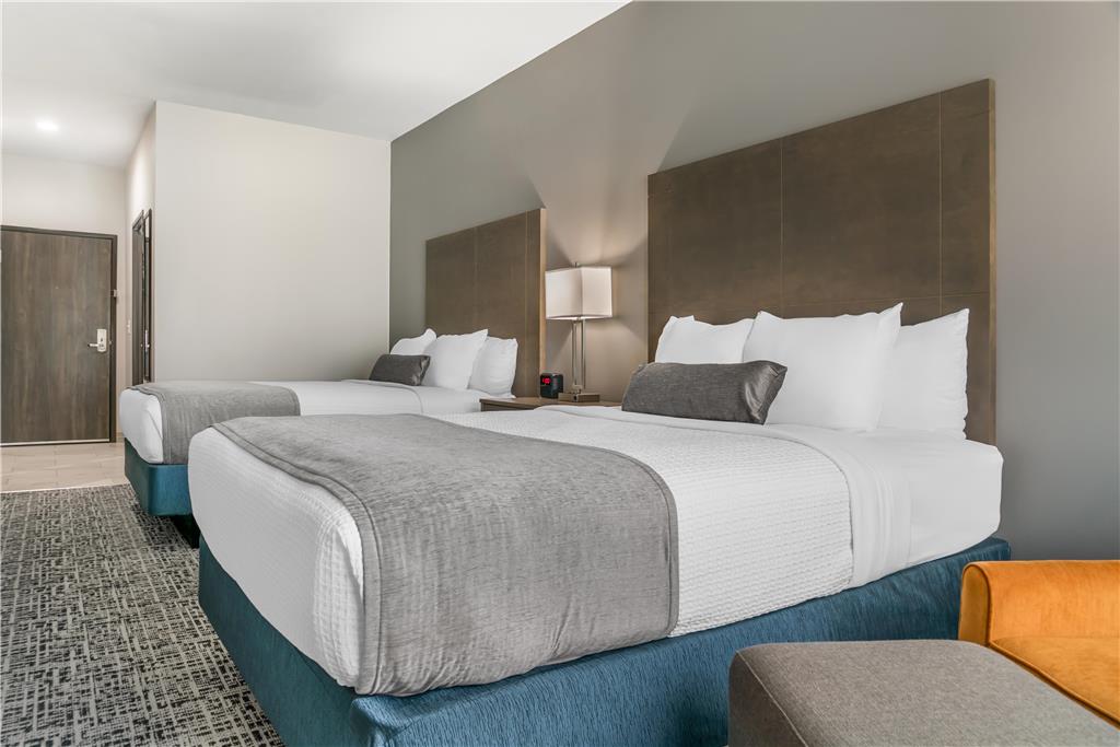 Best Western Plus Wayland Hotel - photo 26