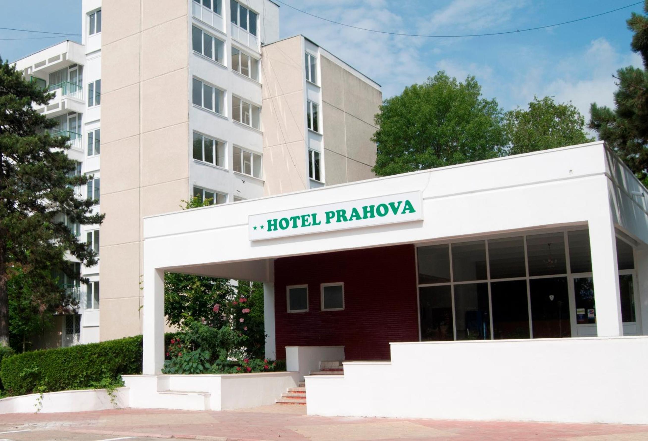 Hotel Prahova - carbon neutral hotel in Constanta