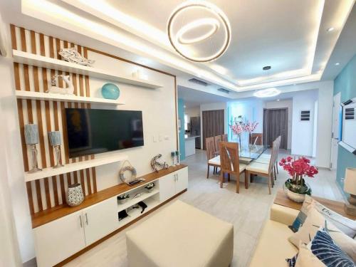 Luxury Gateaway Penthouse in front of Hard Rock — 4-Star Luxury Hotel in Punta Cana, Dominican Republic