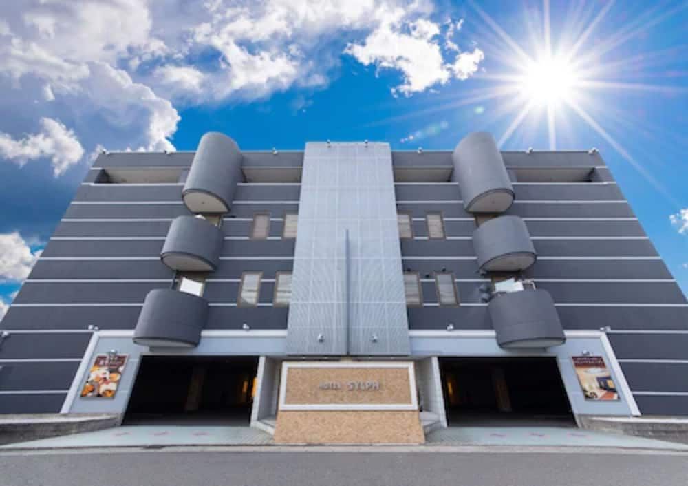 Hotel Sylph Adults Only in Wakayama, Japan