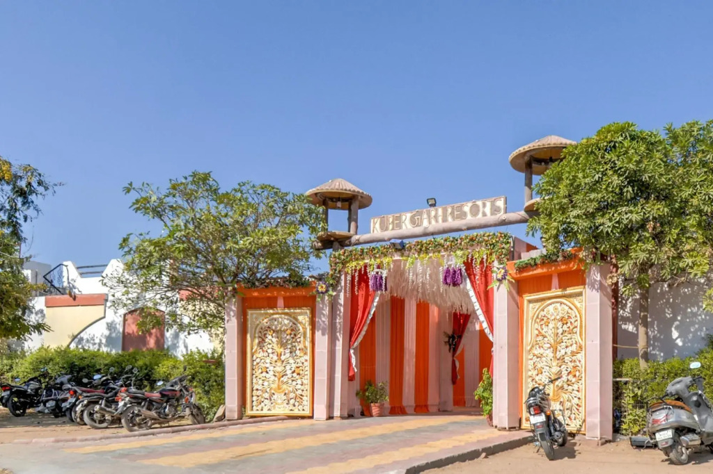 Capital O 68772 Kubergarh Resort in Jodhpur, India
