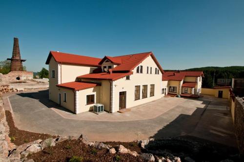 Chelosiowy Dworek in Kielce, Poland