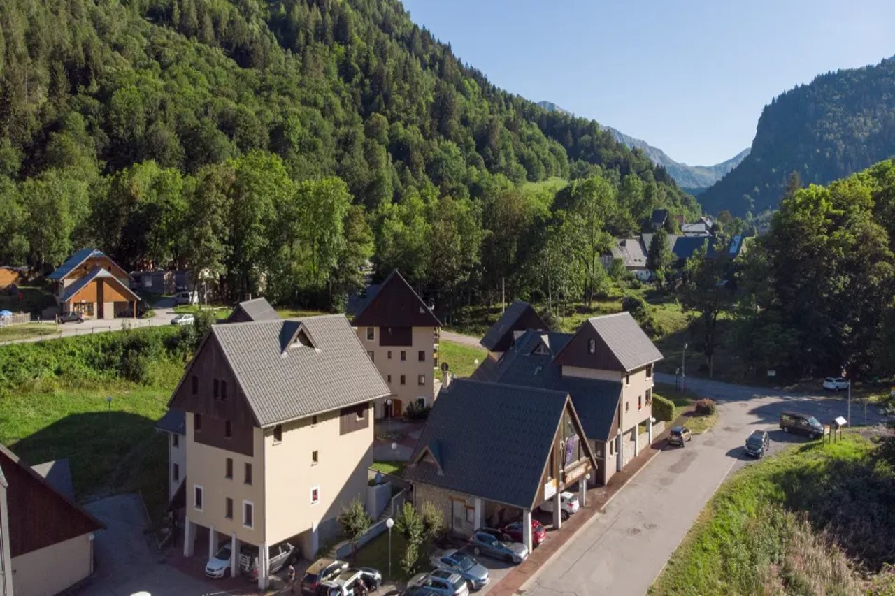 Olydea Saint Colomban des Villards in Grenoble, France