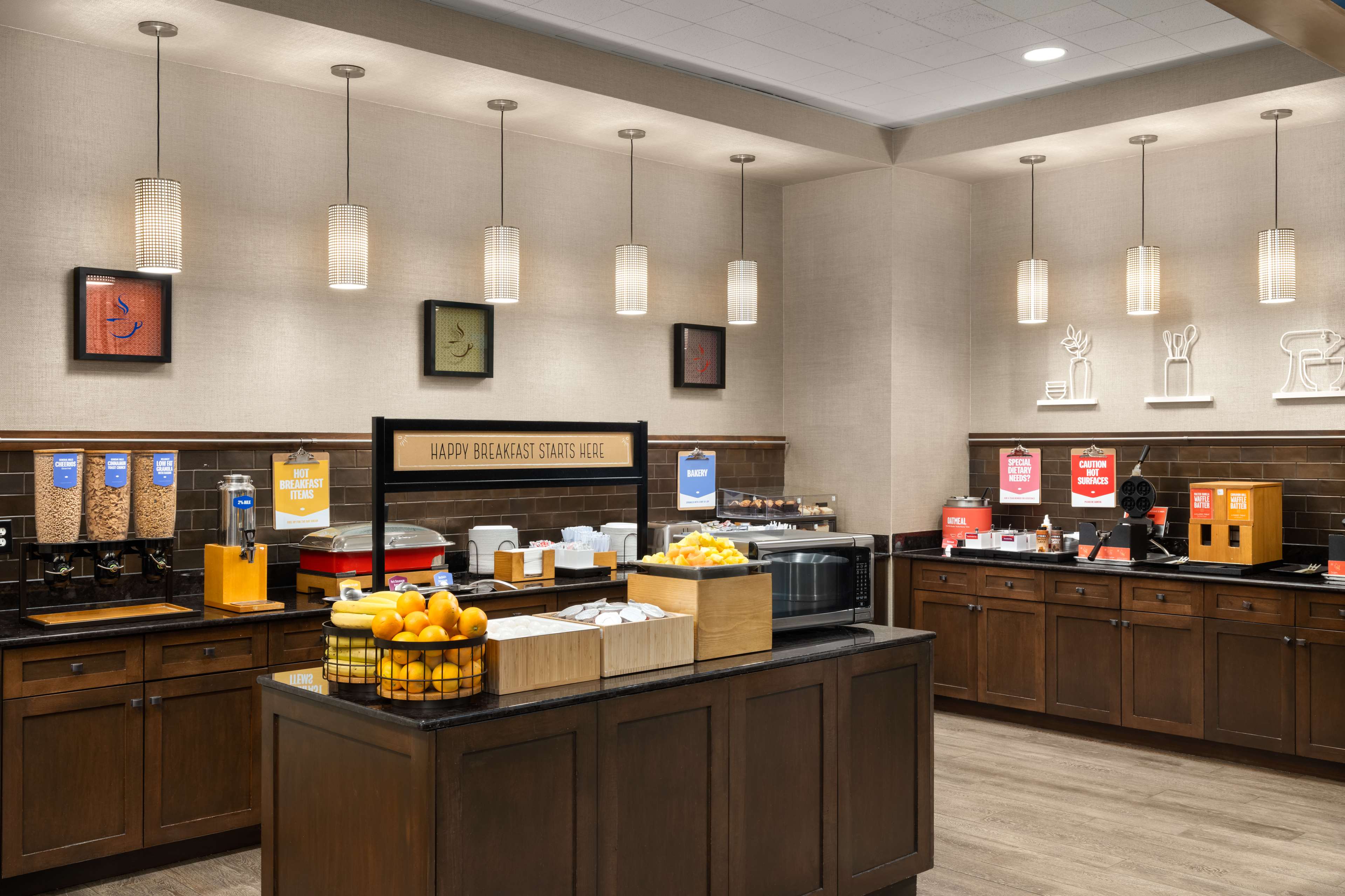 Hampton Inn & Suites Orlando Downtown South Medical Center - photo 11
