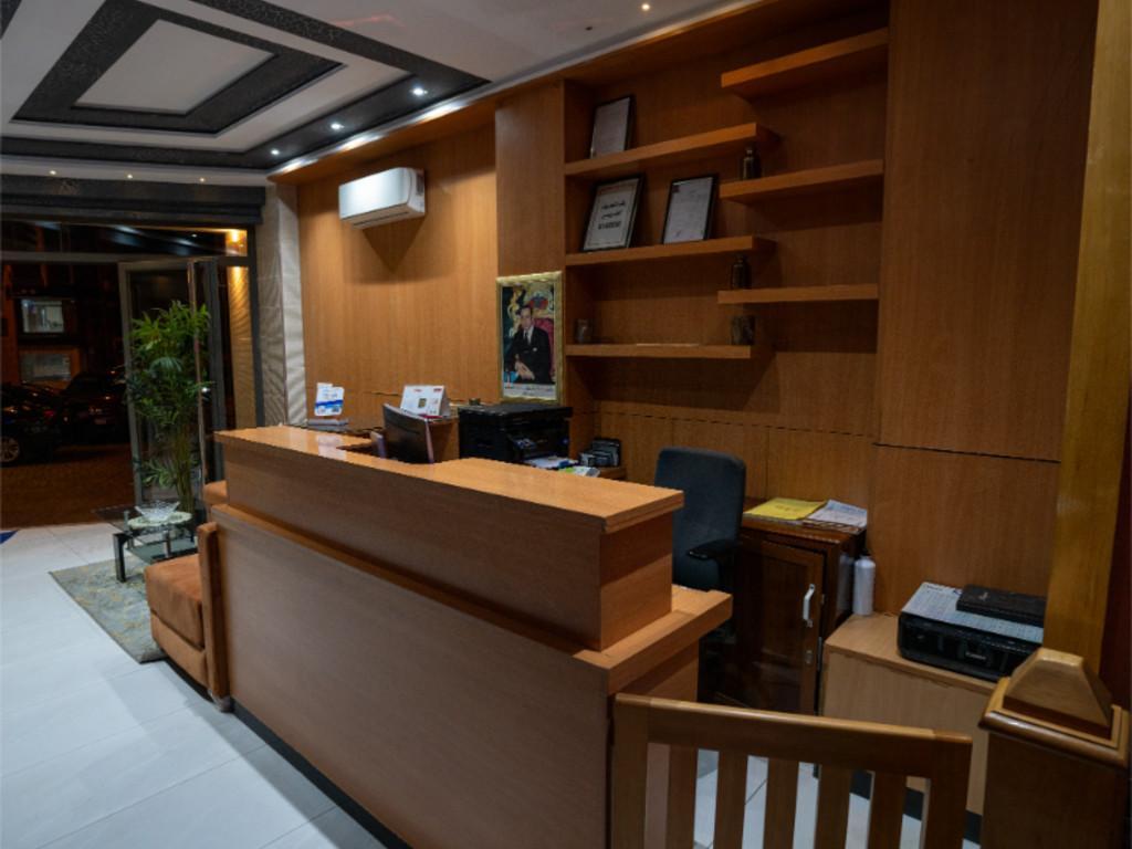 Hotel Golden Flora — Beni Mellal — photo 2