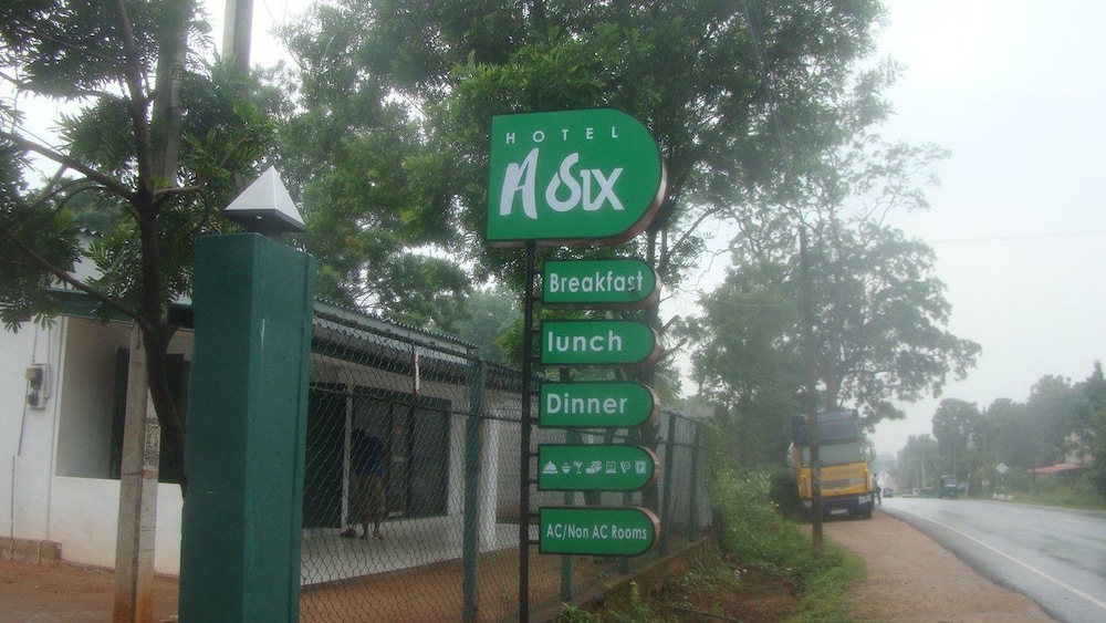 Asix Hotel in Trincomalee, Sri Lanka
