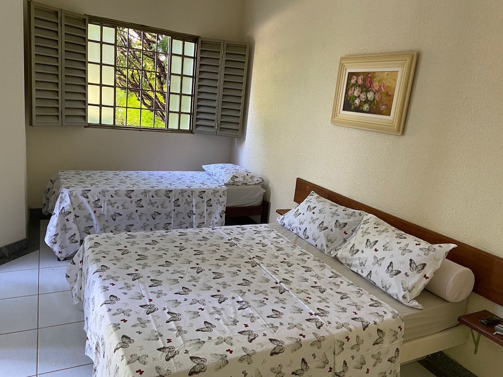 Alvorecer do Pepê in Lagoa Santa, Brasil