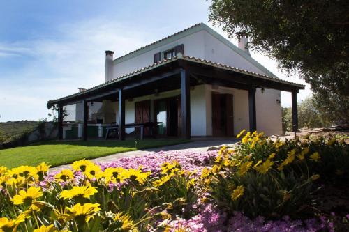 Villa Olga — 4-Star Luxury Hotel in Carloforte, Italy