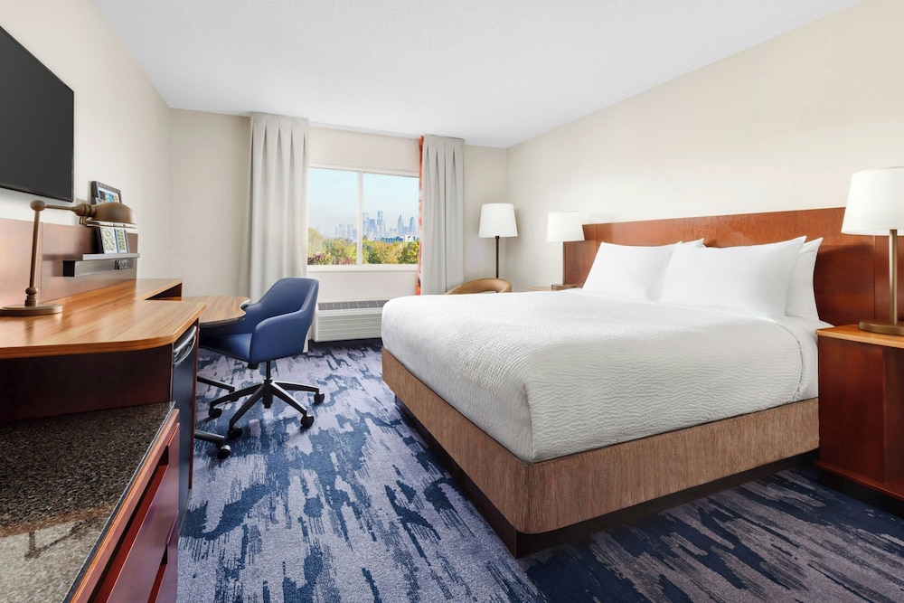 Fairfield Inn by Marriott Philadelphia Airport - photo 14