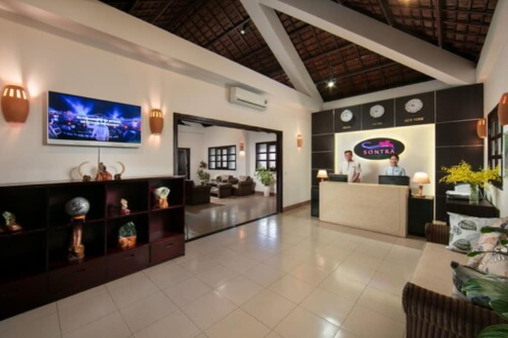 Son Tra Resort — Da Nang — photo 4