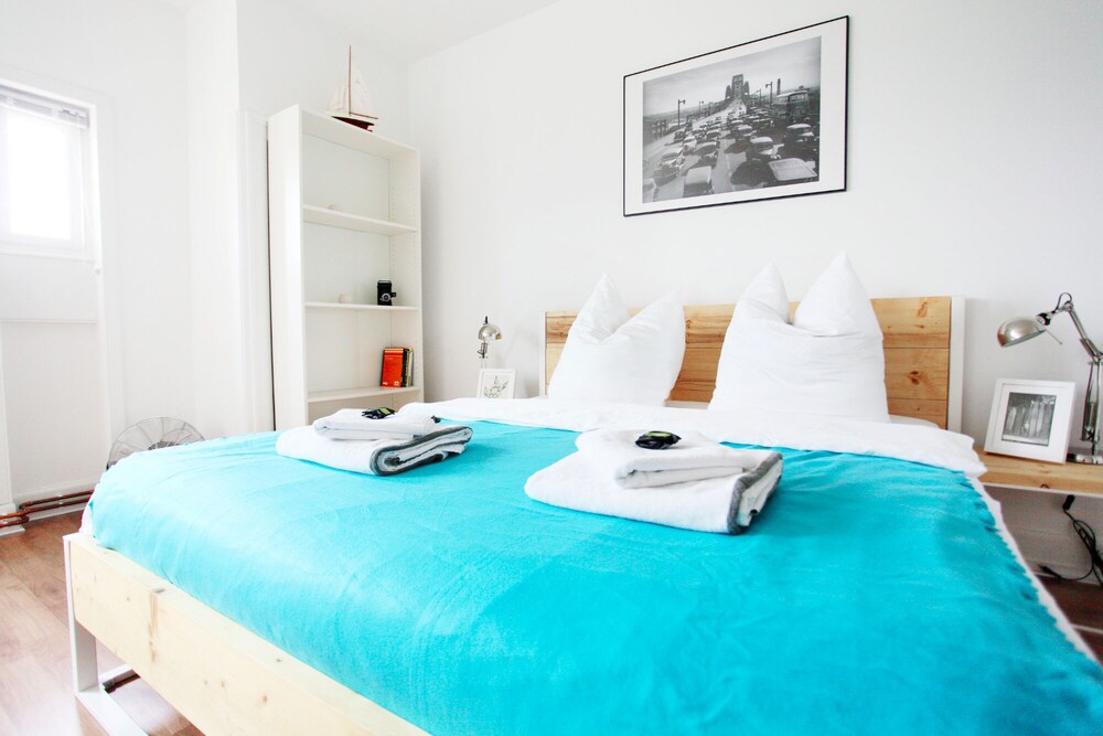 Green Residence Boutique Lofts & Villa am Park — Offenbach — photo 3