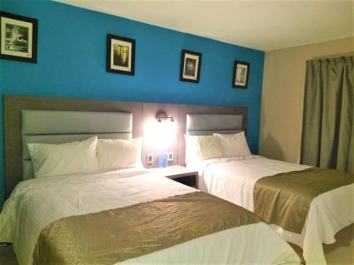 Hotel El Rancho — Ciudad Sabinas Hidalgo — photo 4