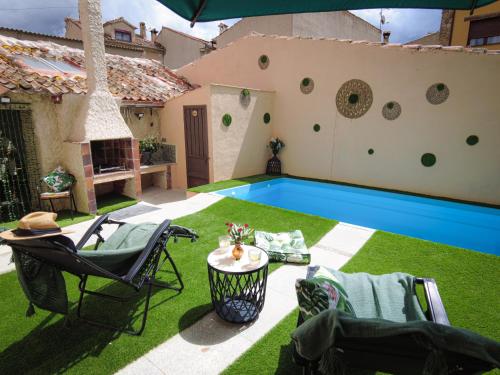 El Pajar de Trescasas — hotel in La Cuesta