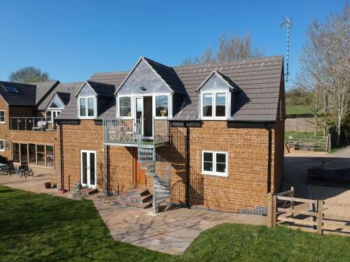 Field View - last minute hotel in Braunston