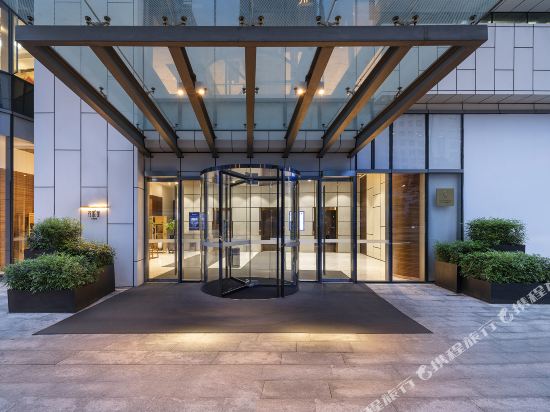 MaxX by Steigenberger Guangzhou Zhujiang New Town in Guangzhou, People's Republic of China