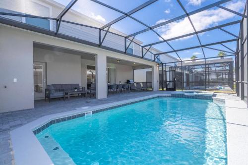 Enchanted Home with Themed Bedrooms 4413 — 4-Star Luxury Hotel in Davenport, United States