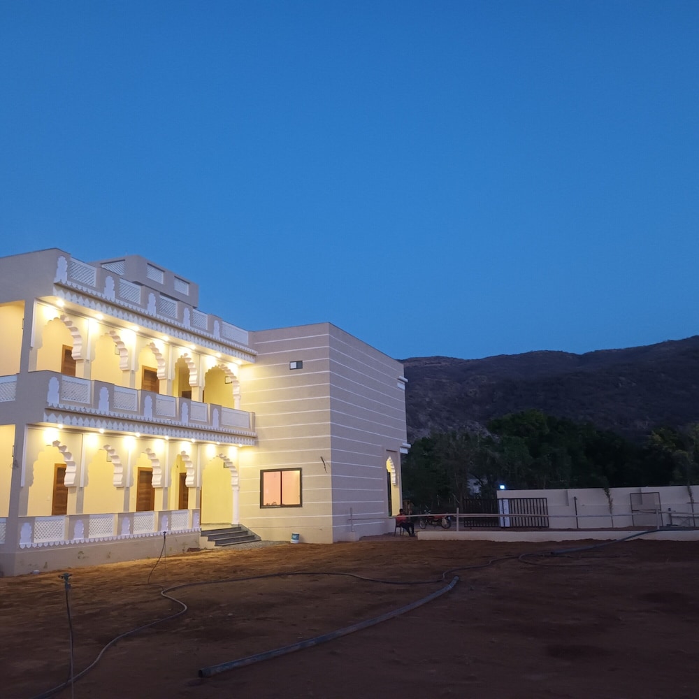 Braham Niwas Resort in Pushkar, India
