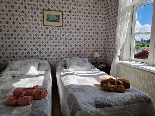 Wallinshuset in Sunne, Sweden