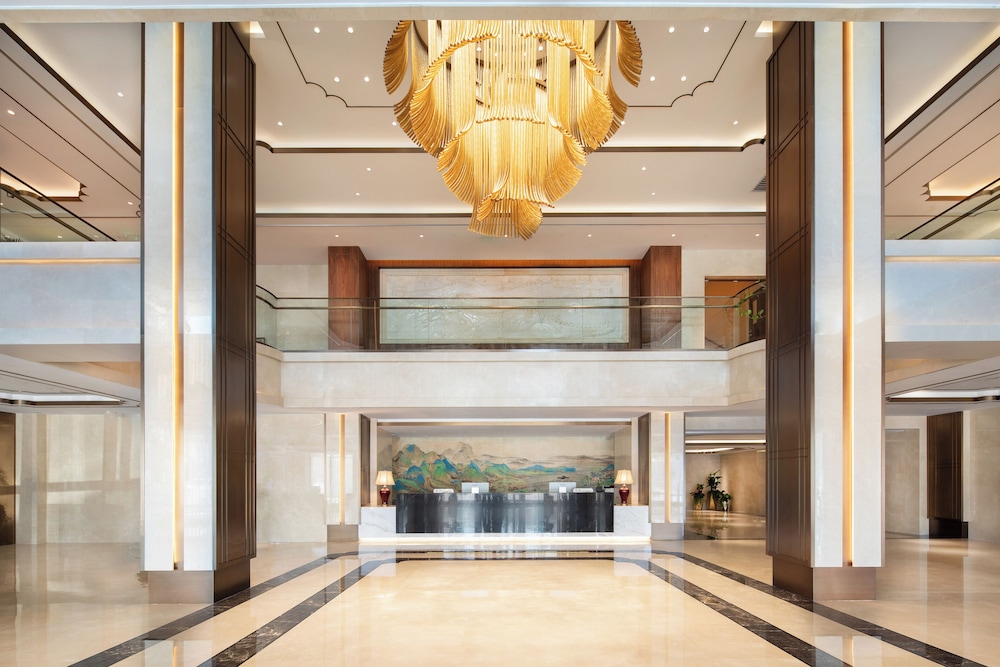 Jingyan Hotel Beijing — 4-Star Luxury Hotel in Beijing, People's Republic of China