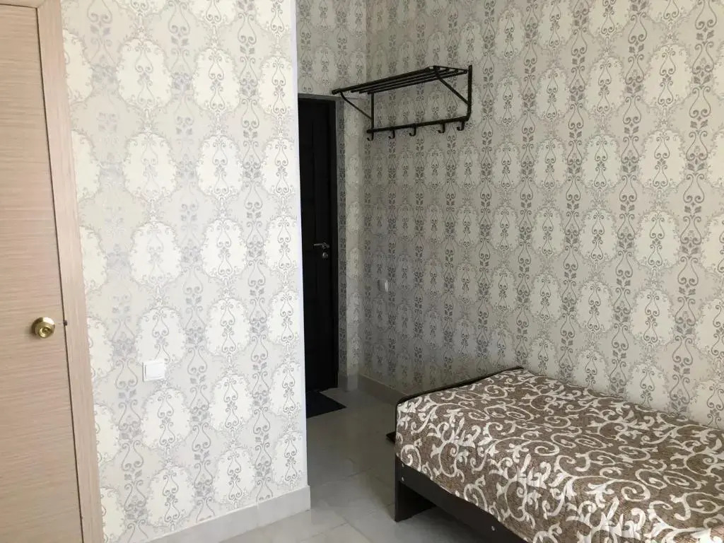 Stolitsa - carbon neutral hotel in Toguchin