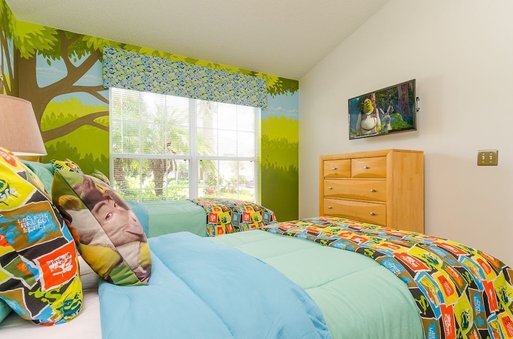 8555Skd — 4-Star Luxury Hotel in Kissimmee, United States