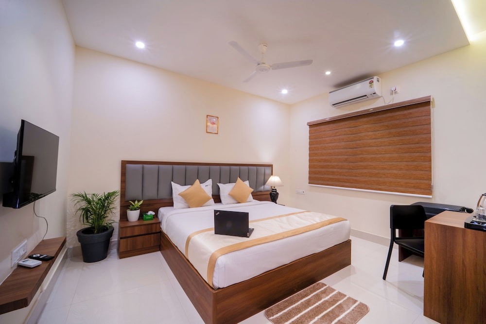 Mcity Elite Suites — Chingleput