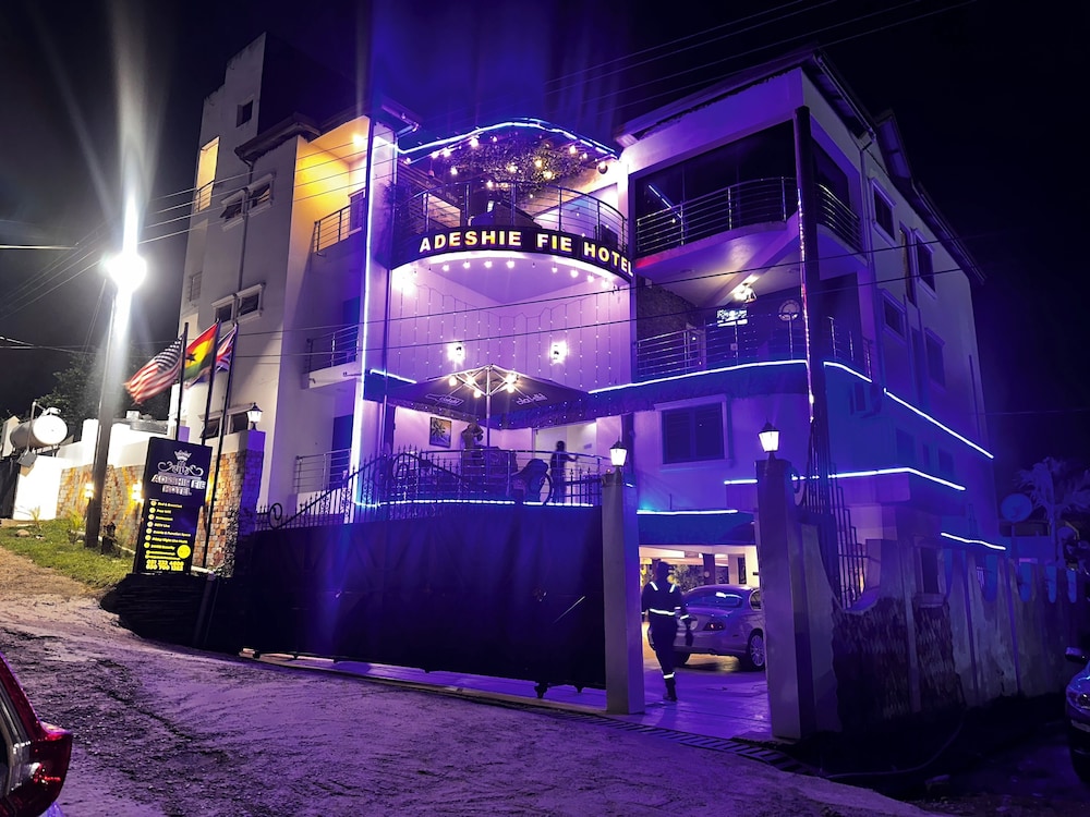 Adeshie Fie Hotel — hotel in Tarkwa
