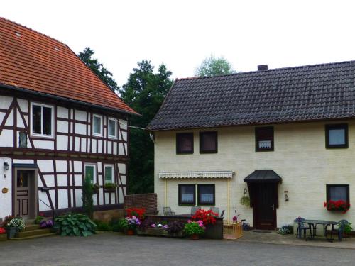 Ferienhaus Mahlertsmühle — hotel in Hofbieber