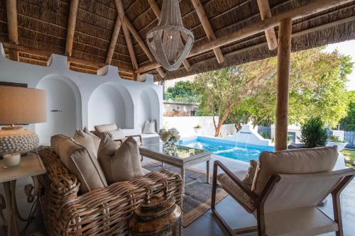 Ukuthula Tranquil home in Hout Bay Cape Town